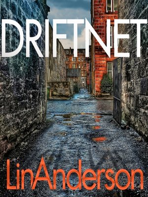Driftnet - Audiobook